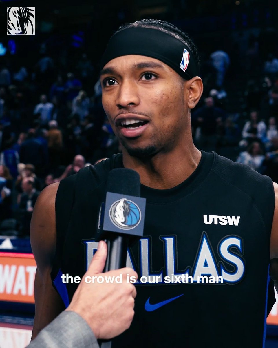 Our 6th man showed up tonight 🗣️ #MFFL