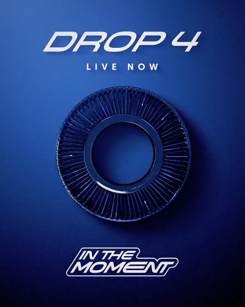 𝗜𝗻 𝘁𝗵𝗲 𝗠𝗼𝗺𝗲𝗻𝘁 👉 Final Drop 🏁 Just 24 hours to collect the last two FREE moments from our history 🤩 🏜️ Desert winds || Rocketgirl 🏆 Destiny || ALIENQUEEN Collect them here 👉 Gate || Abstract ⚡️