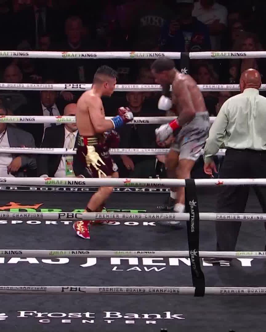 Who do you think won? #PitbullRoach