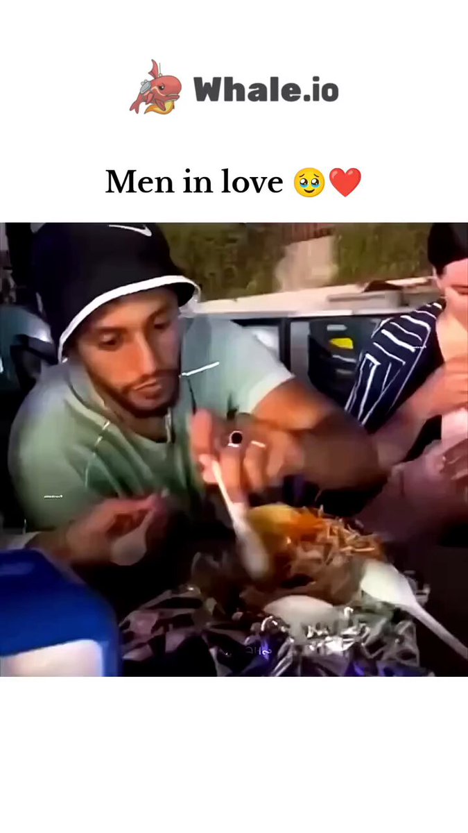 Men in love❤️