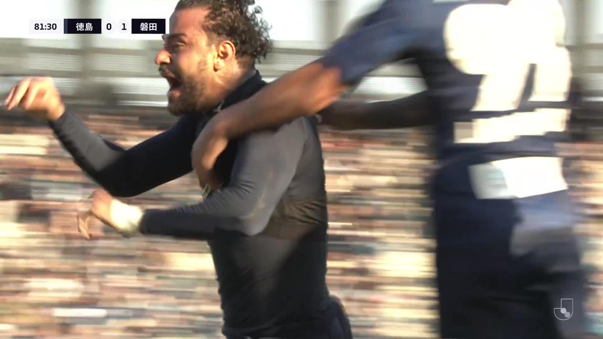 終盤に同点！トニー アンデルソンのゴールで徳島が決勝進出🔥 🎦 ゴール動画 🏆 明治安田Ｊ１昇格プレーオフ２０２５ 準決勝 🆚 徳島vs磐田 🔢 1-1 ⌚️ 82分 ⚽️ トニー アンデルソン（徳島） #Ｊリーグ