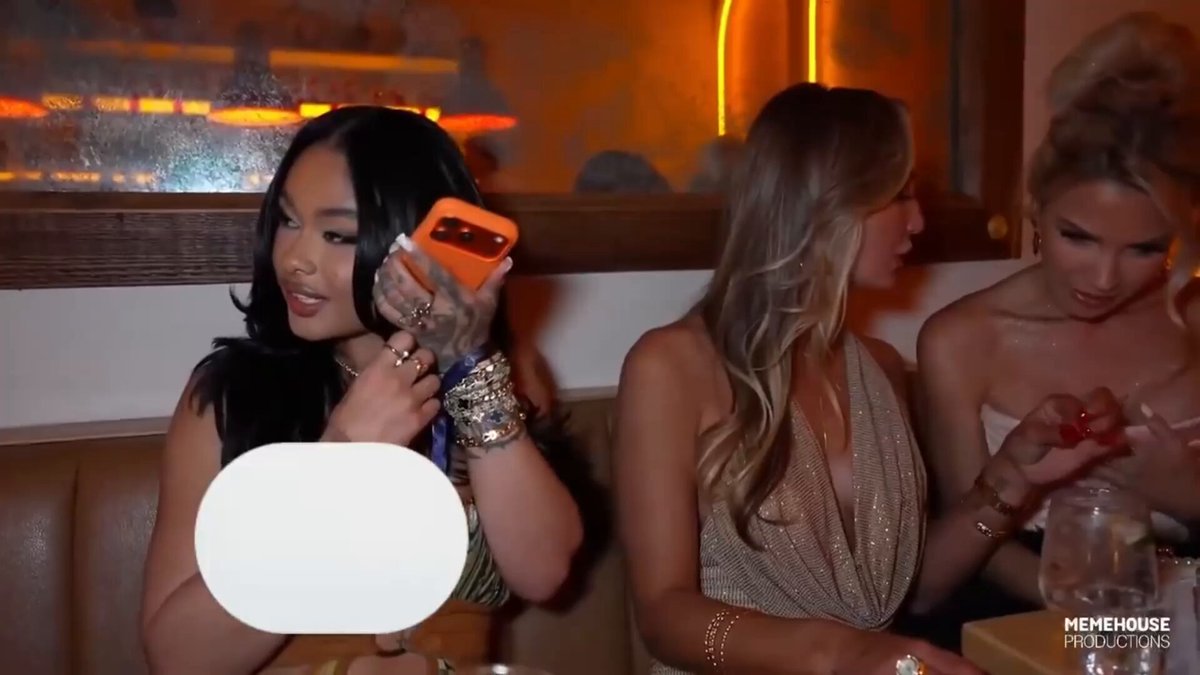 India Love reveals the reason she interrupted the Streamer Awards was because Rakai looked sad after not winning Breakout Streamer of the Year 👀