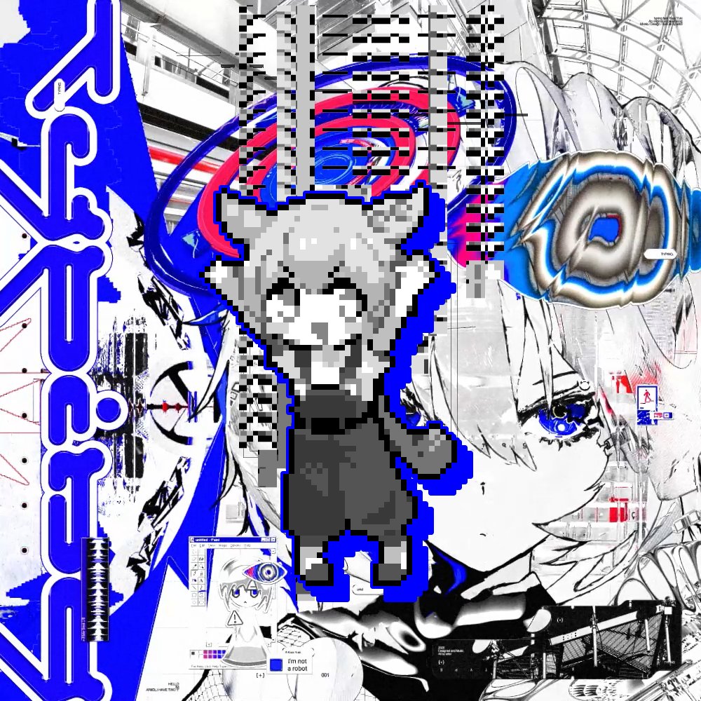 ❑MASH UP❒ あなたはtypingの終わりにずんだを食べるのだ feat. *ariiol_