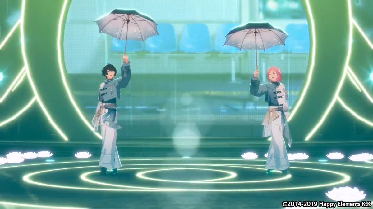 【お知らせ】 🎤SELECTION 10 UNIT SONG 第八弾🎤 『催花雨の片道切符』を歌うのはユニット『Lancetta(ランセッタ)』のメンバー🎶 MVの一部を先行公開します💫 MVのフルVer.は【明日18時】に公開予定です❗ ぜひお楽しみに🌟 #あんスタ