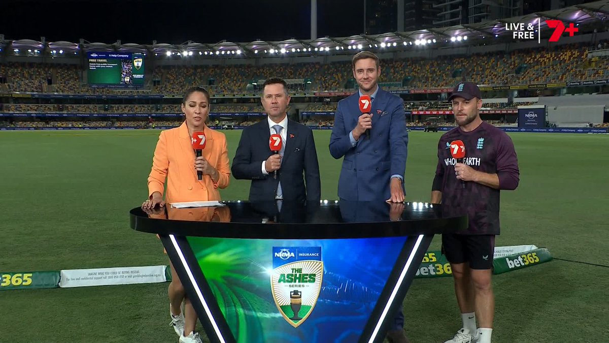 🚨 Full Brendon McCullum interview 🚨 The England coach joins us to debrief on the second Test, the #Ashes so far, and the plans for the rest of the series.