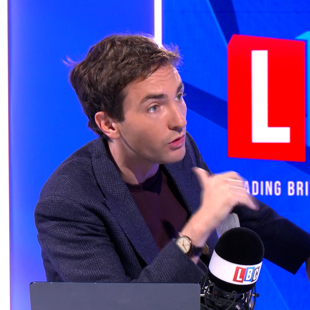 ‘That’s why young people are struggling to get work… it’s getting worse under your government!’ Lewis Goodall presses Pat McFadden as young people on benefits are set to be offered hospitality and construction jobs.