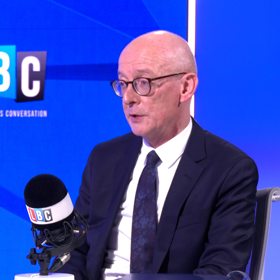 ‘We can have a better response to anxiety than just giving people benefits.’ Labour’s Pat McFadden responds to the suggestion that mental health problems are being ‘over-medicalised’.