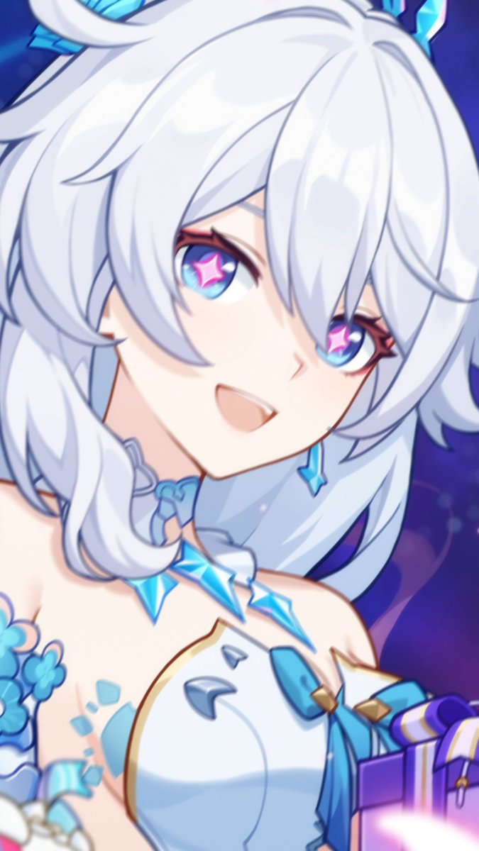 【 #キアナ生誕祭 】 誕生日を祝って——キアナ、おめでとう！ ▼高画質版へ ▼HoYoLABから誕生日イベントに参加して、水晶をゲット！ #崩壊3rd