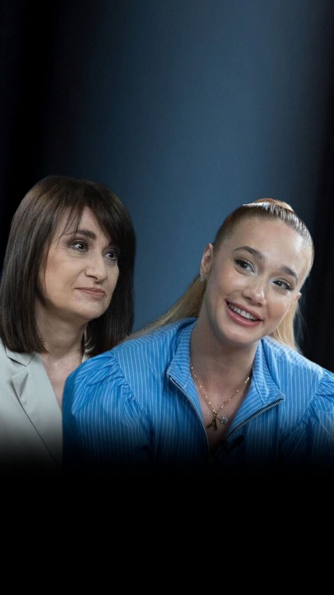 María Laura Santillán con Ángela Torres: “Tengo desorden alimenticio. Desde chiquita se habló de mi cuerpo públicamente y me lastimaron mucho” 📌 La nota completa acá