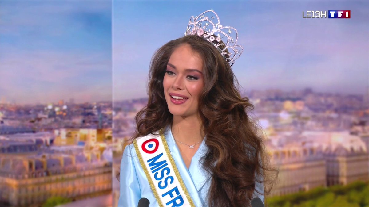 #MissFrance 2026 : "C'était toute ma Polynésie que je voulais mettre en lumière, j'ai essayé de porter au fond de moi cette lumière", Hinaupoko Devèze