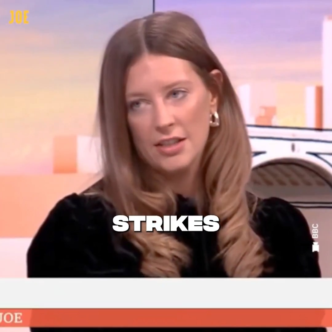 "Why would you bother going to work if it doesn't feel like it pays?" Ava sympathises with young Brits on Laura Kuenssberg.