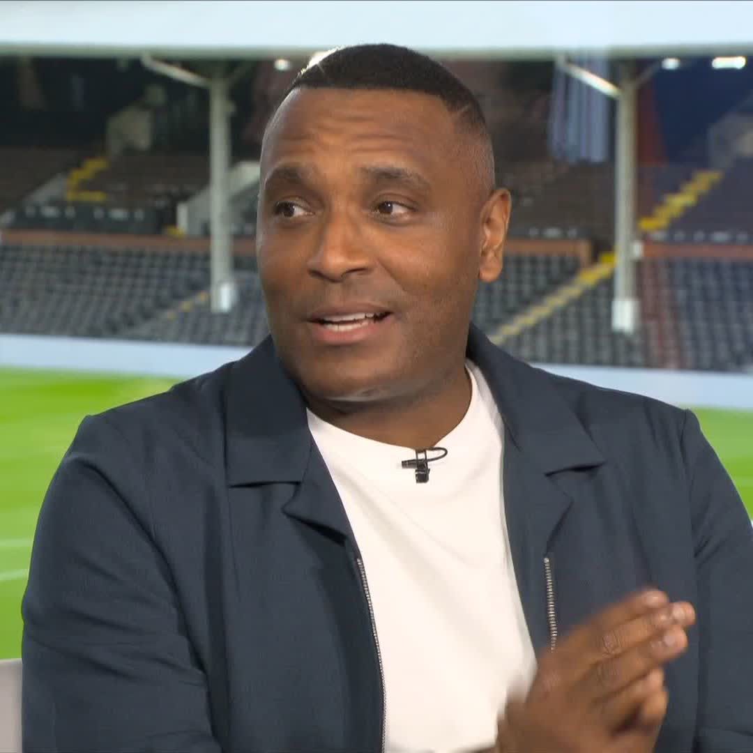 "I've watched their training, it is so intense... I wish I'd had him in my career!" Crystal Palace legend Clinton Morrison with some high praise for Eagles boss Oliver Glasner 🦅