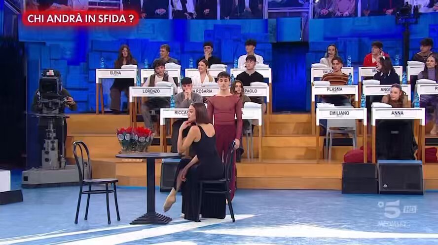 ma Chiara Bacci e minorenne 25 plus ci hanno dato tutto hanno servito