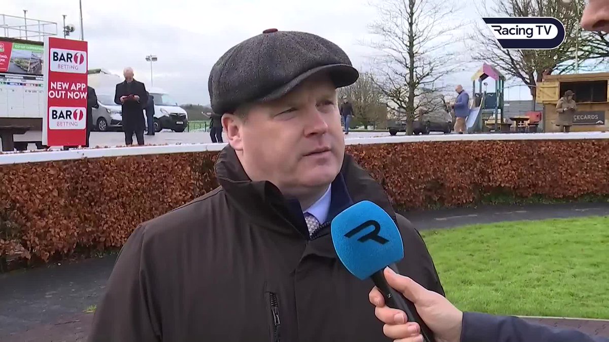 ๐จ BREAKING: Gordon Elliott reveals superstar mare Brighterdaysahead could stay over Hurdles this season. ๐ โIt's not impossible that she could be supplemented for the two-mile race at Leopardstown.โ