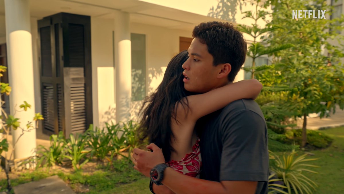 every damsel in distress needs her prince charming #Roja #KyleEcharri #KaiMontinola