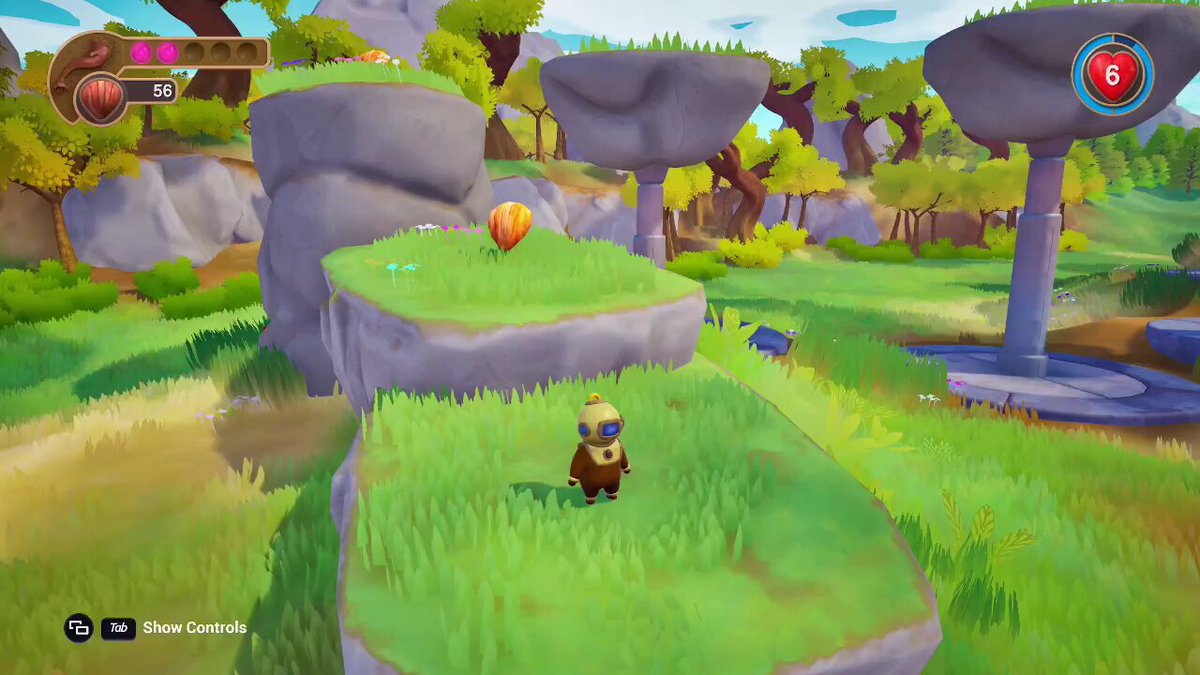 The sinking platforms in the Demo of Shallow Pond were a challenge for one of my best testers (my daughter, 7 l). so I built two Checkpoint platforms for her. #gamedev #indiegame #platformer #sundayvibes
