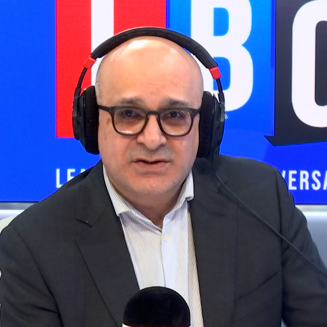 ‘Not everyone is going to be a premiership footballer.’ ‘So they should just sit there on benefits?’ Ali Miraj debates with caller Simon about youth unemployment.