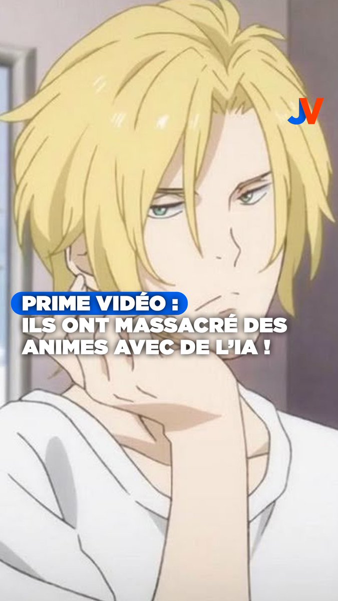 Le doublage de Bana Fish est l'un des plus gros manques de respect de l'histoire des animes. Prime Video a sorti un doublage anglais et espagnol entièrement généré par IA. C'était tellement catastrophique qu'Amazon a fini par retirer le doublage anglais... mais pas espagnol.