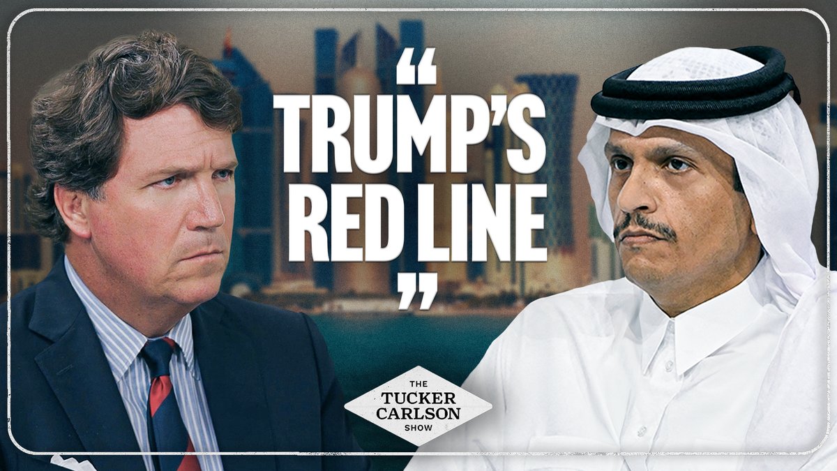 No American president has ever sided with an Arab state over Israel until Donald Trump forced Bibi to apologize to Qatar. A reaction from Qatar’s PM.