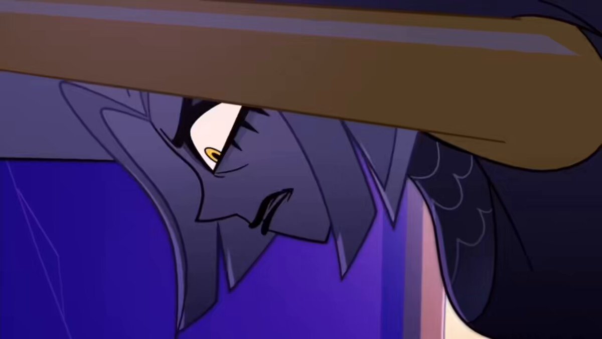 🎸🗡️ Today’s Guitarspear ⚔️🤘 #HazbinHotelAdam #HazbinHotelLute #guitarspear #guardrock