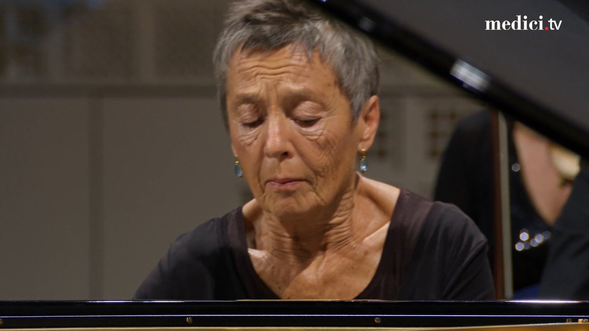 [NEW] In 2023, the Lucerne Festival Orchestra celebrated the 85th year of its founding with two exceptional headliners, pianist Maria João Pires and conductor Paavo Jarvi. Here's Mozart Piano Concerto No. 9, available in full on