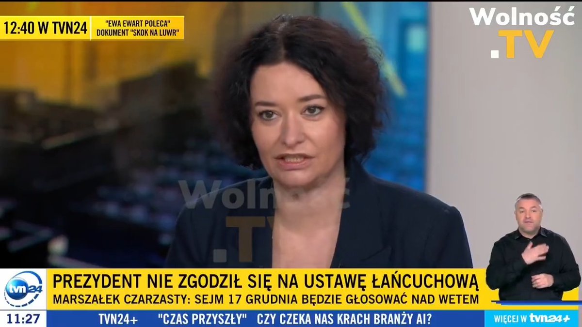 🔴 Żukowska: "W futrach chodzą tylko ROSYJSKIE PROSTYTUTKI i bardzo panu zależy na ich losie!" XD Arłukowicz: "Pojedźcie sobie do Chin i Rosji i tam sobie załóżcie RUSKĄ Konfederację!" 🤡 Wyrazy współczucia dla Michał Wawer, że musiał się dziś z takimi prymitywami użerać! Konfederacja