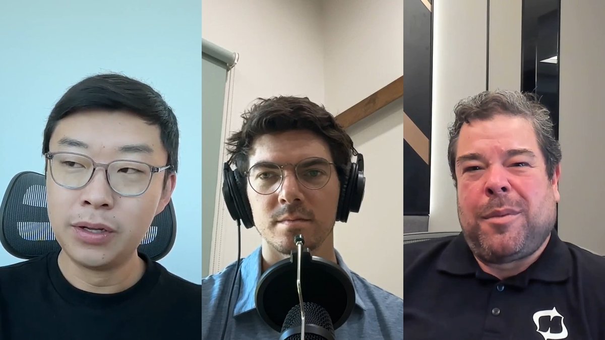 Crypto’s toy phase is over. Institutions are finally looking at the real shortcomings, and the last mile is privacy and compliance. In our conversation with Houdini Swap, Howard Wu breaks down why solving these core issues is what takes crypto from experiments to everyday finance. Watch the clip 👇