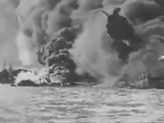 84 years ago today the Japanese attack on Pearl Harbor (and other nearby installations) killed over 2,400 American service members. Did FDR know about the attack ahead of time? Almost certainly... #PearlHarbor84 #PearlHarbor #hawaii #WWII #Japan #PearlHarborRemembranceDay