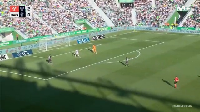 𝑻𝒊𝒆𝒓𝒓𝒂, 𝒕𝒓𝒂́𝒈𝒂𝒎𝒆... 🫣 El error de Gazzaniga. El doblete de Rafa Mir. #LALIGAEASPORTS #LaCasaDelFútbol
