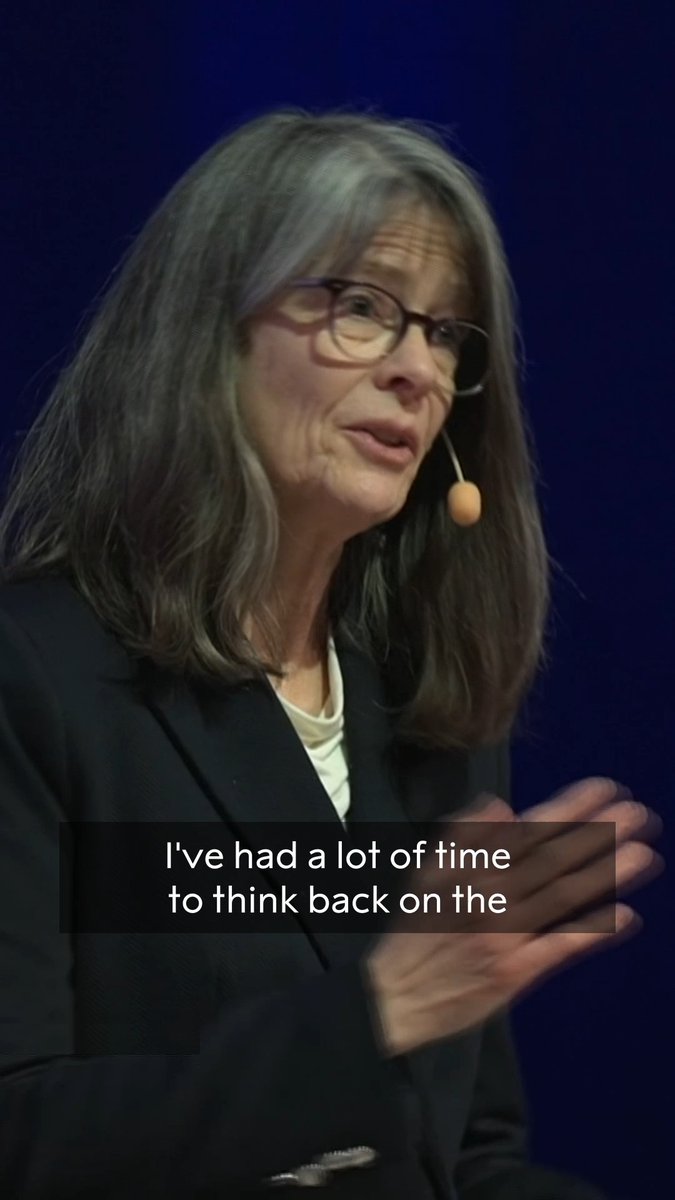“I wouldn't be standing here today if it weren't for a couple of really important mentors in my life who showed me what a life in research would look like.” During her Nobel Prize lecture, medicine laureate Mary Brunkow spoke about the people that helped her during her scientific journey. Watch her full lecture: