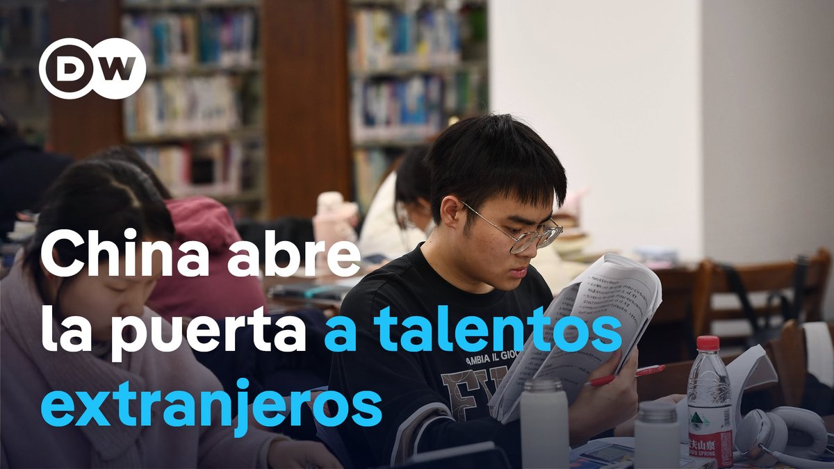 China facilita visas a talentos extranjeros China pone en marcha una nueva política de visados para atraer a los mejores graduados extranjeros en ciencias, tecnología, ingeniería y matemática. Esta medida se produce mientras Estados Unidos endurece su política migratoria y pone barreras más altas al ingreso de talento.