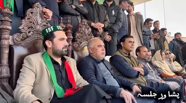 شکریہ پشاور! عمران خان زندہ باد! پاکستان زندہ باد! #PeshawarJalsa