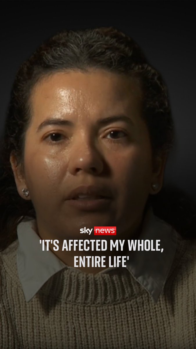Too many women are suffering serious failings in NHS maternity and neonatal care, according to the Department for Health and Social Care. Sky News has spoken to three women affected by the scandal. For the full film, see Sky News' YouTube channel here:
