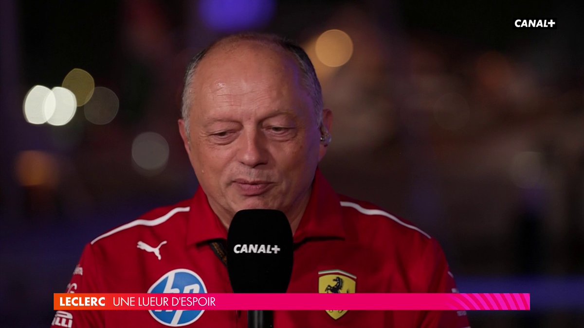 🗣️ « On est passé à deux arrêts pour les pousser à faire une erreur » Frédéric Vasseur revient sur ce dernier Grand Prix 2025. #AbuDhabiGP #F1