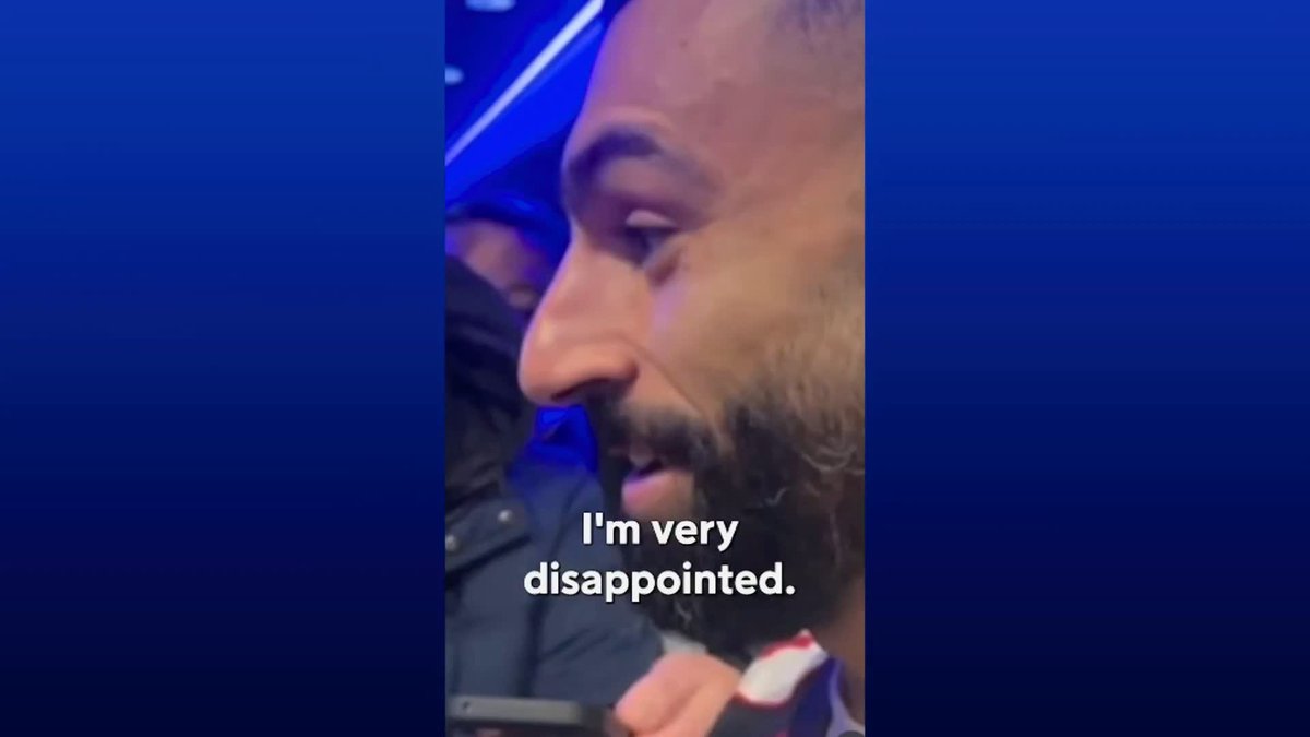 "I don't think I am the problem" 😤 The full interview from Mohamed Salah that has stunned Liverpool 🔴 🎥 @viaplaypremiersunday
