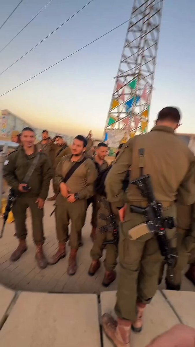 Journalist almost tricks IDF Soldiers at the Gaza Border into saying "Free Palestine." 🤣
