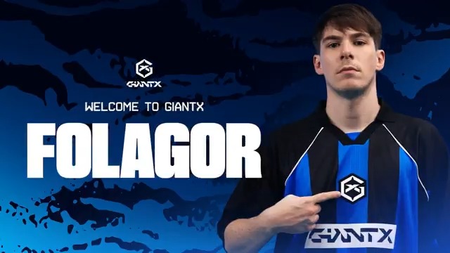 El sueño se hizo realidad. ⚡ Bienvenido @Folagor a GIANTX.