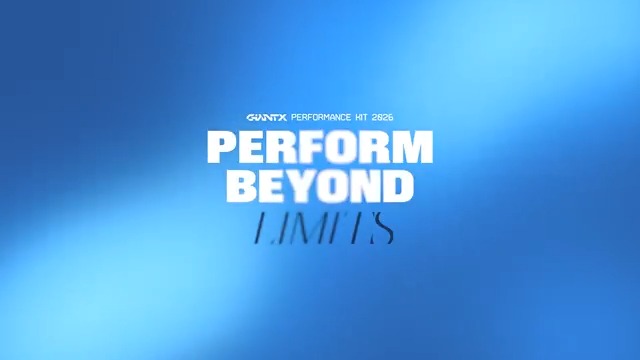 Perform beyond limits. The new GIANTX 2026 performance kit is here 🔥