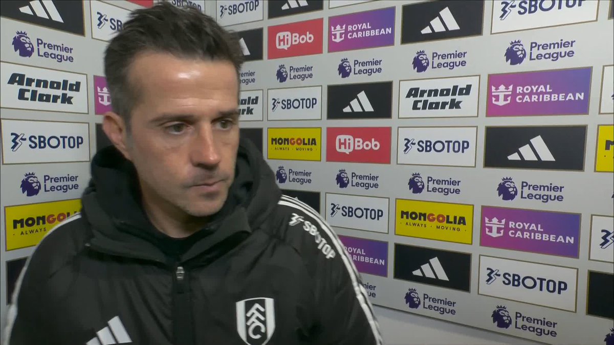 "He's going to be able to show his individual quality" Marco Silva says that he is looking forward to seeing Samuel Chukwueze continue to develop 📈