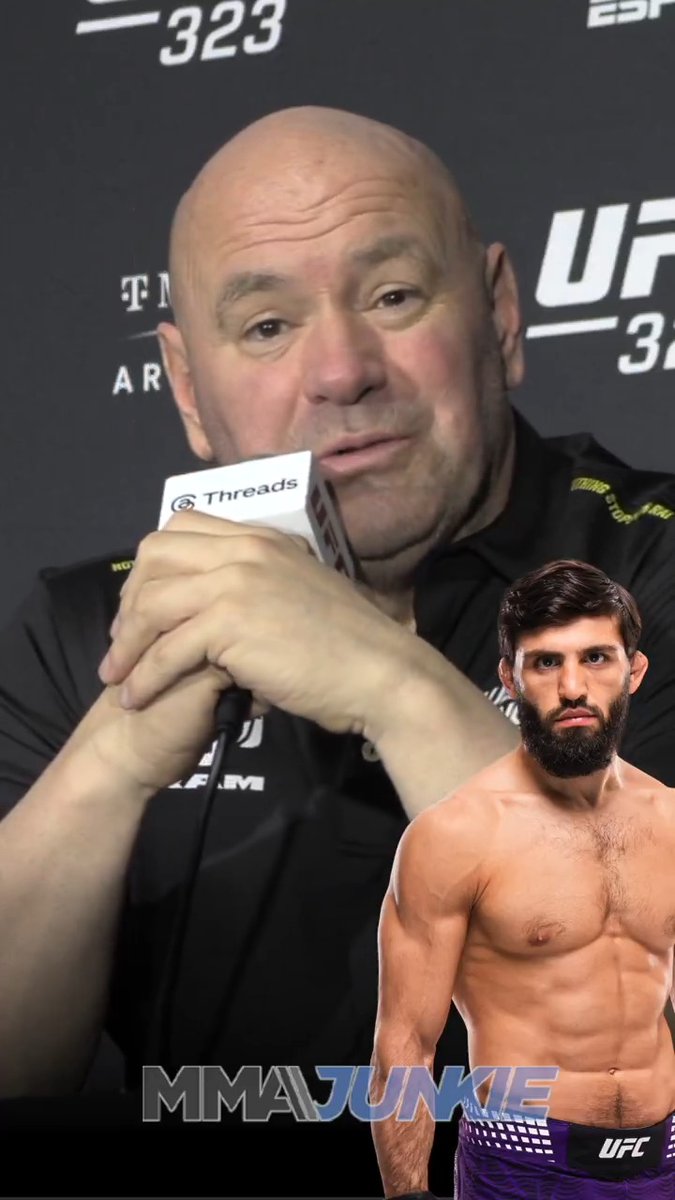 Thought Arman Tsarukyan was out of the dog house with Dana White? The UFC CEO makes it clear that's not the case. "He's going to have to work his way back. I don't give a sh*t what the number says."