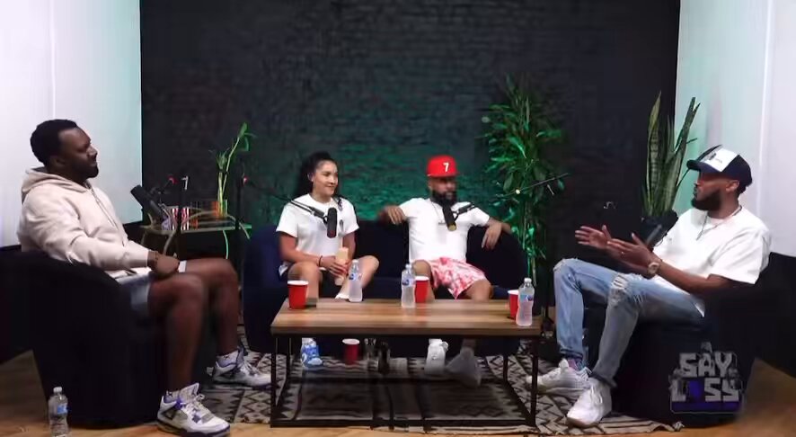 Jeremy… my brother in Christ … you gotta stop pushing stories you know ain’t true. IB himself said Cole never slapped Diddy over Kendrick.