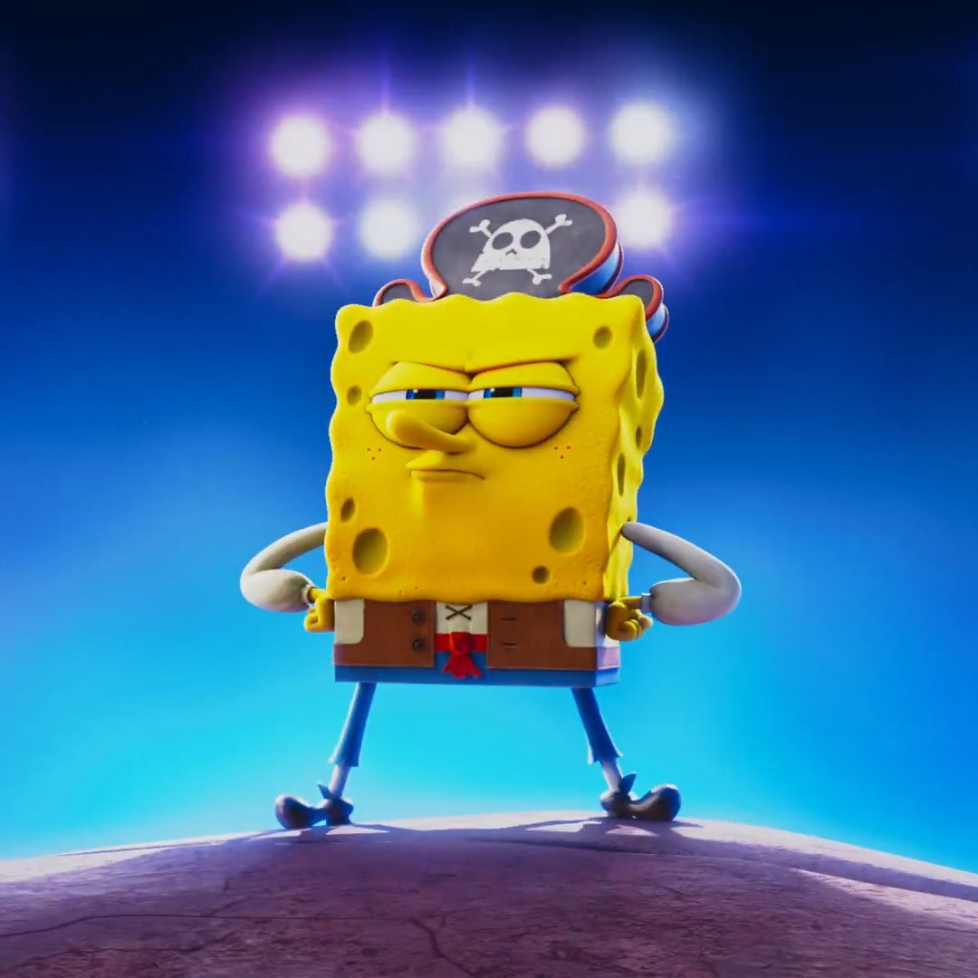 This holiday SEAson, it's SpongeBob vs. The Underworld. 🧽💪 #SpongeBobMovie hits the big screen December 19. Get 🎟️ NOW: