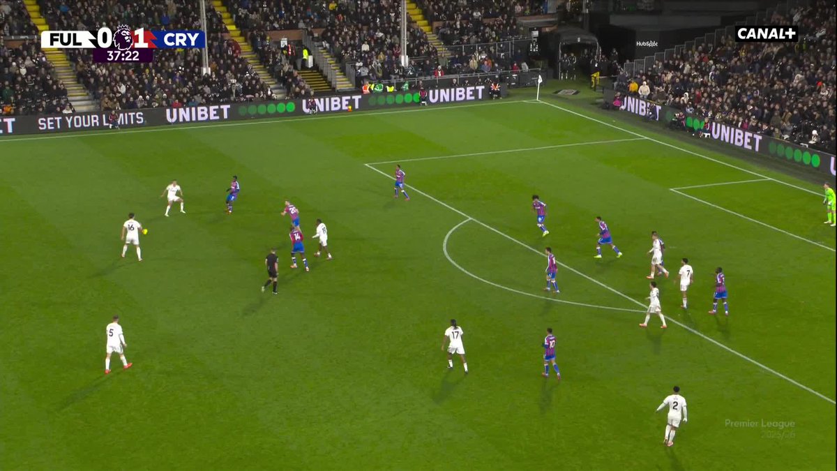 MAIS C'EST QUOI CE BUT EXCEPTIONNEL DE WILSON ET FULHAM ?! 😱 #FULCRY | #PremierLeague
