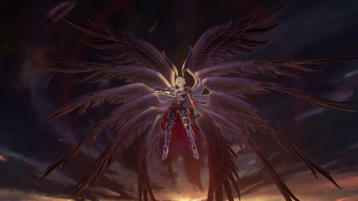 getting hit by an OHK attack that last 30 seconds is good for you i PROMISE (this is the easiest part of the fight) OST: "Zero"