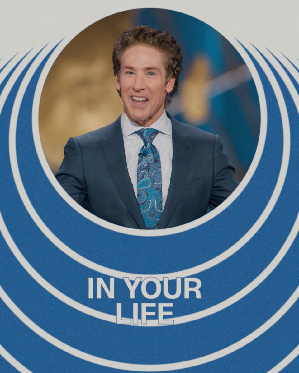 When you live with an over-and-above mentality, you’re generous with your time, your talent, your treasures. Not living at the level of obligation, but going above and beyond, that gets God’s attention. He’ll release over and above in your life. Tune into Joel’s new message today! "Over and Above Blessings":