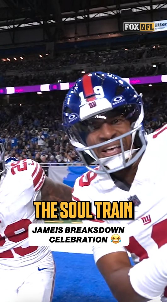 He was "bossing up" in Detroit! @jaboowins breaks down his TD celebration. #JameisOnFOX
