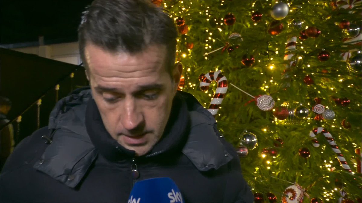 Marco Silva gives his half-time thoughts as his Fulham side looks to secure a win at home in the second-half 🎙️