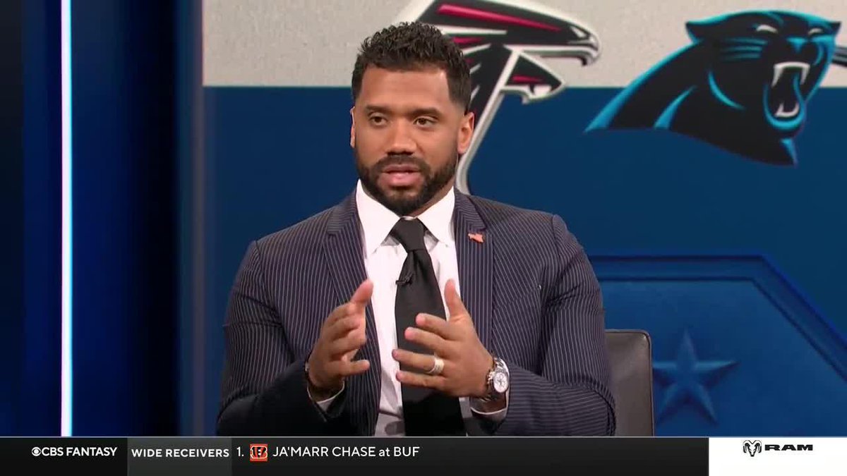 “He’s playing the hardest position in the world in any sport.” Russell Wilson and Matt Ryan’s thoughts on Bryce Young, his time so far in the NFL, and his recent success with the Panthers