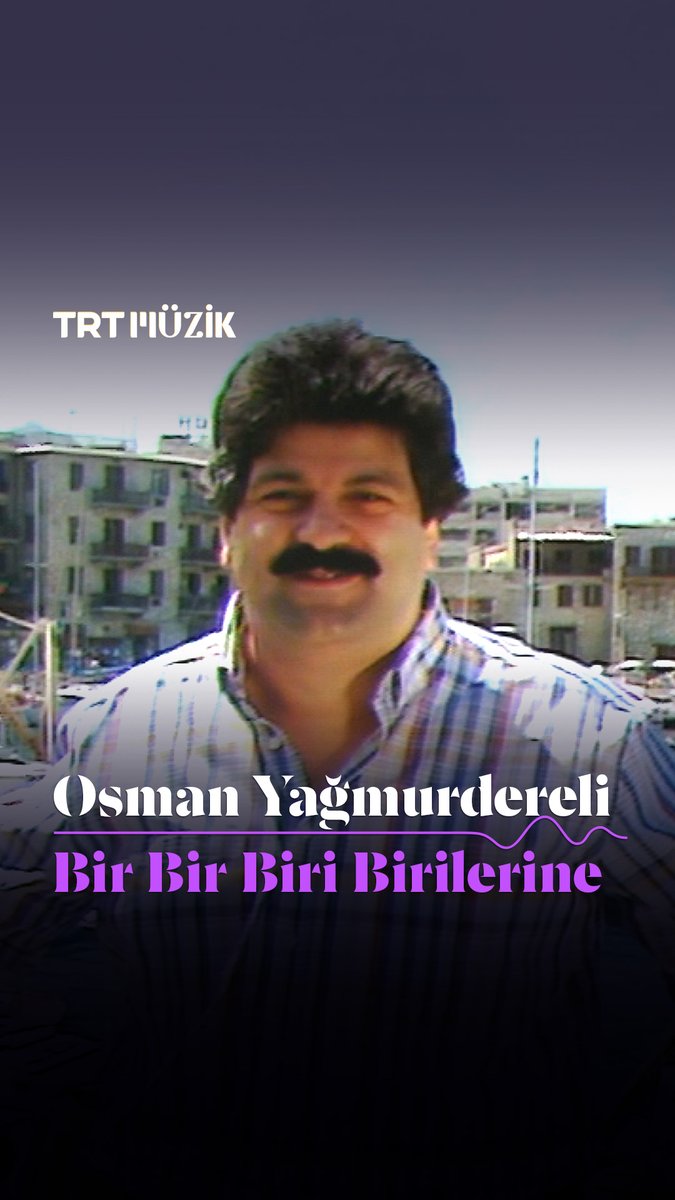 Osman Yağmurdereli, Kıbrıs manzarası eşliğinde "Bir Bir Biri Birilerine" adlı keyifli şarkısını söylüyor. ❤️