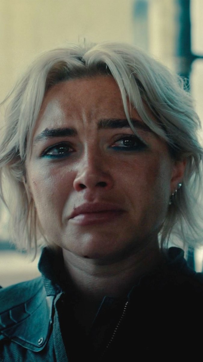 This scene hits harder than any punch Yelena’s ever thrown. Film: THUNDERBOLTS* (2025)